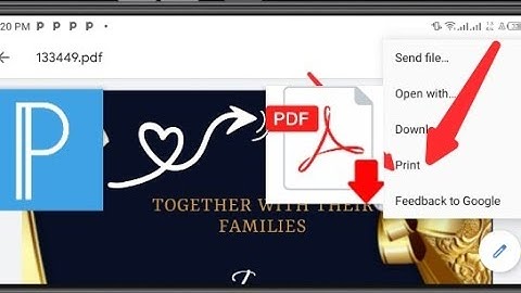 PixelLab Tutorial - How to Save Pixellab Design as Pdf File on Smartphone For Printing| 100% Quality