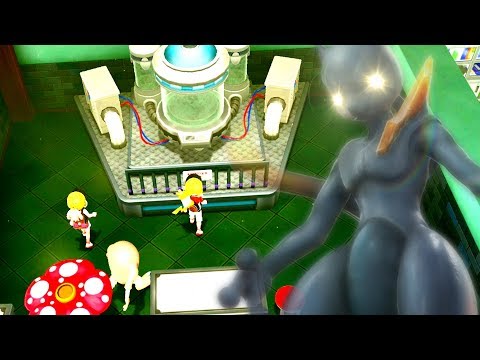 Video: Pok Mons Let's Go Mew Paskaidroja - Kā Iegūt Mew Pok Mon Let's Go Pikachu Un Eevee Ar Mystery Dāvanu