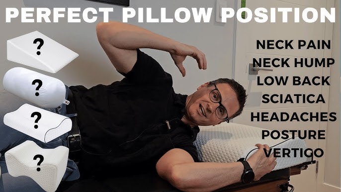 15 Best Pillows For Back Pain And Neck Pain Relief Of 2023