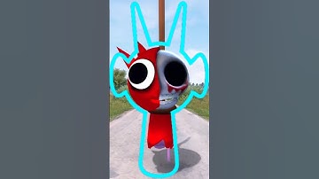 CAN YOU CATCH❔ INCREDIBOX SPRUNKI 💥 HORROR SKY & DURPLE #shorts #sprunki #incredibox #gmod #funny