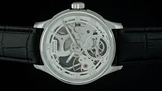 Epos 3500 SK LE - Stainless Steel / Silver Roman