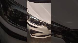 Maruti Ertiga Floor Lamination Installation #modified #marutisuzuki #flooring #car