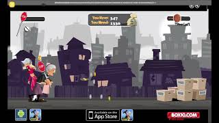 Kez game - Angry gran 2 Découverte du jeu  screenshot 5