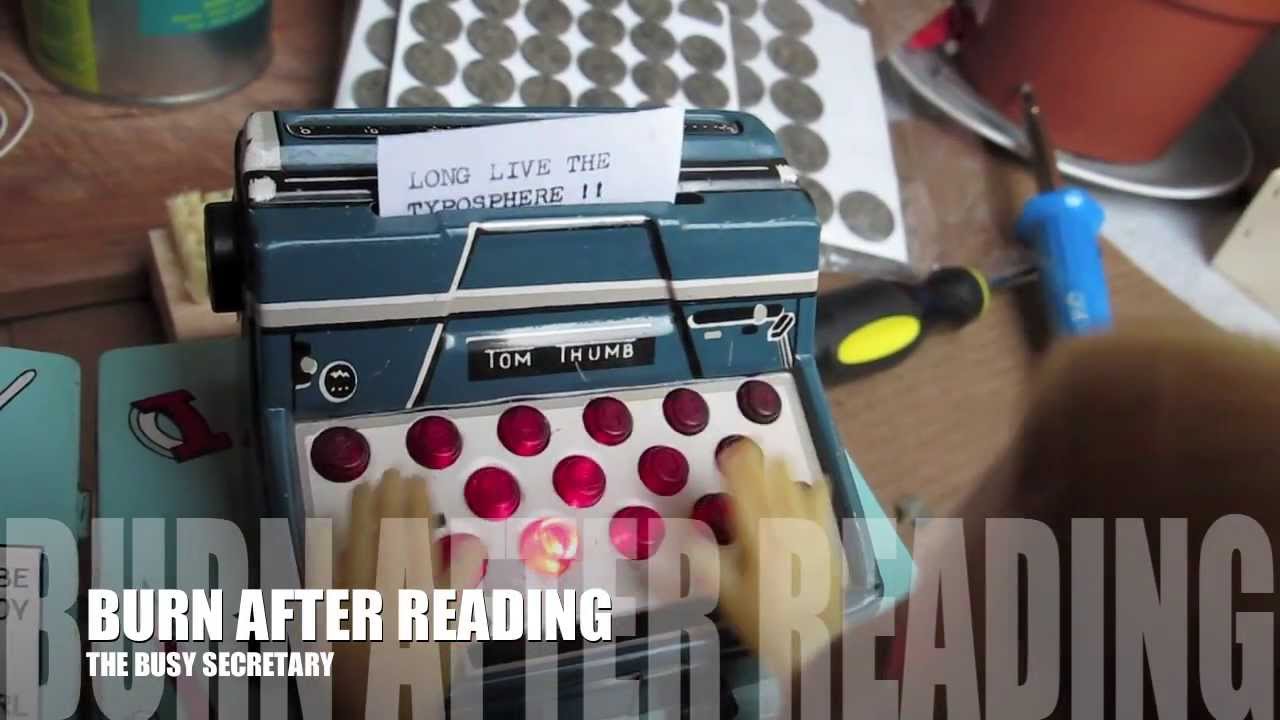 Long live the Typosphere