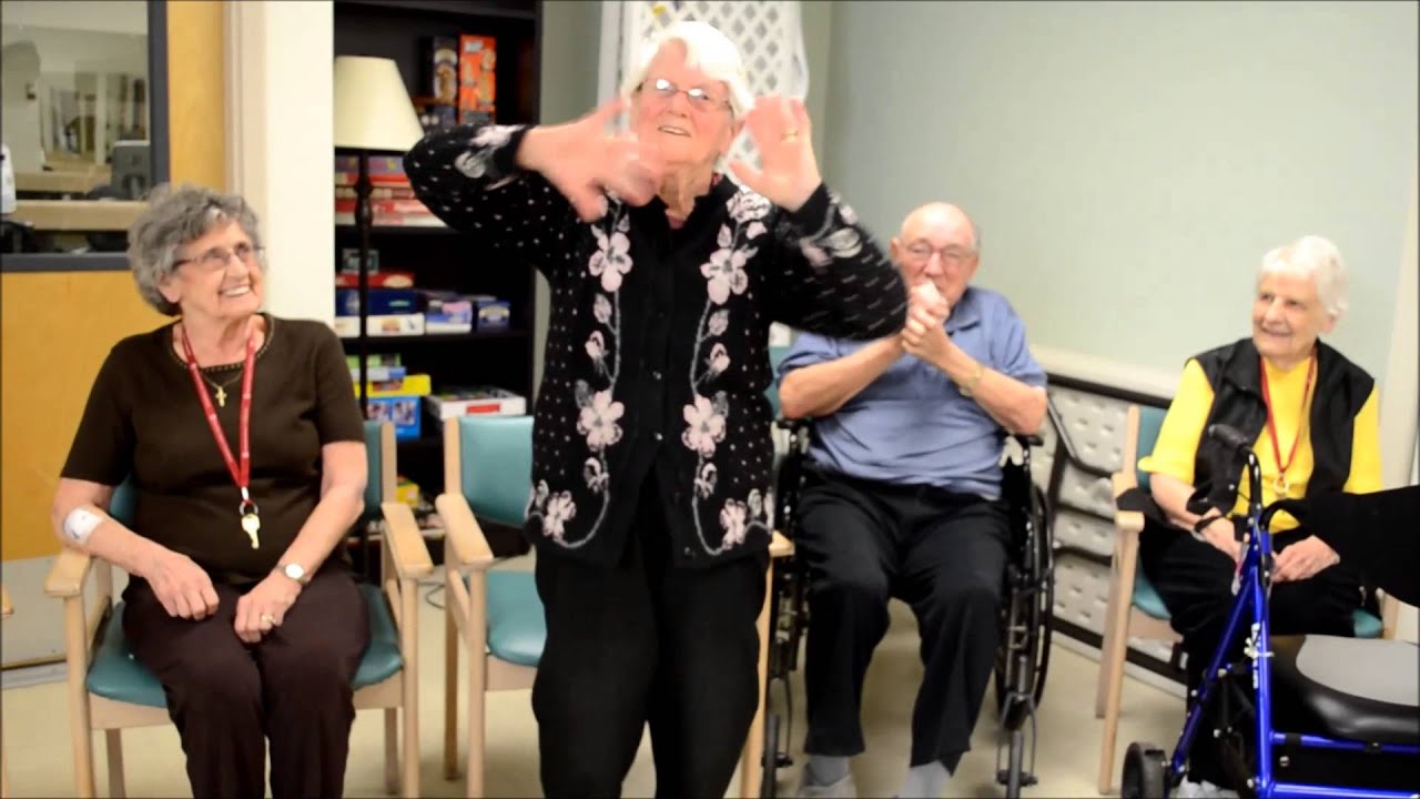 care homes for the elderly near me Happy Video