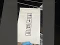 Customer feedback 25 --- Plywood wooden box logo printing