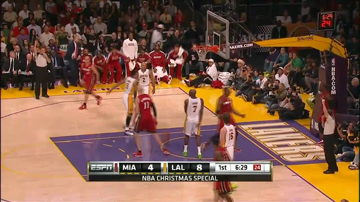 Miami Heat - Big 3 Highlights [HD]