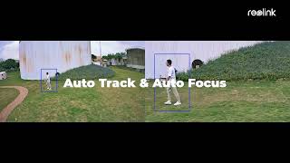Reolink TrackMix Series Poe & WiFi Camera 4k Dual Lens PTZ Auto Track screenshot 5