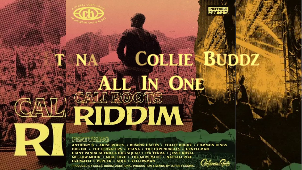 Cali Roots Riddim mix by Enzoselection 2020 Ineffable Records YouTube