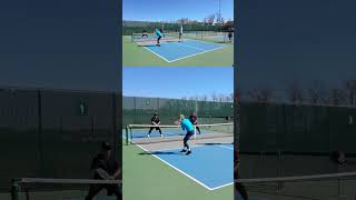 Pickleball: Game Highlights | Lefty Pickler