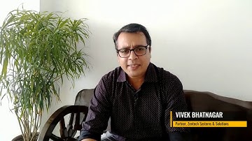 What is an air compressor? By  Vivek Bhatnagar from Zentech Systems and Solutions