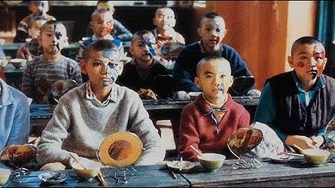 『七小福』予告編