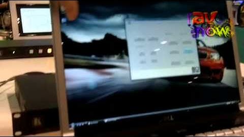 InfoComm 2011: Kramer Goes to Open Architecture with Its Control System