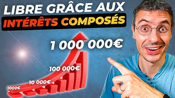 Intérêts Composés : Comment ça Marche ? (+simulateur) 📈