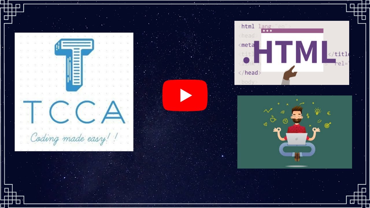 Introduction to HTML | Target Cubicle Coding Academy | 100% useful
