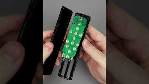Xiaomi Mi Box S Remote | Teardown | What
