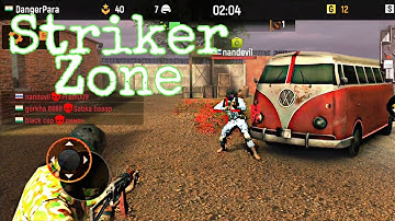 Striker Zone: 3D Online Shooter - by Extreme Developers | Android Gameplay |