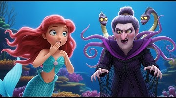 Tuyển Tập Những Câu Chuyện Hay Về Nàng Tiên Cá | Truyện Cổ Tích -  Phim Hoạt Hình