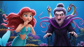 Tuyển Tập Những Câu Chuyện Hay Về Nàng Tiên Cá | Truyện Cổ Tích -  Phim Hoạt Hình screenshot 5