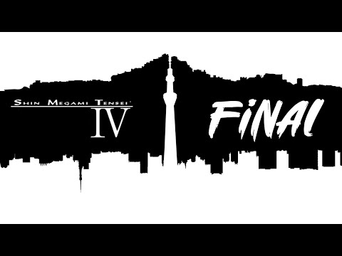 Видео: Shin Megami Tensei IV [Прохождение на русском] Final