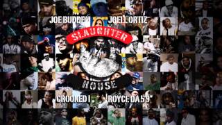 Joe Budden - Skeletons Feat. Joell Ortiz &amp; Crooked I (Slaughterhouse)