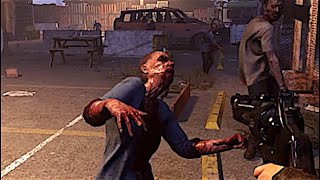 The Blackpine Outbreak - Short Zombie Survival Horror Game in a Highly Detailed Small Town Setting screenshot 5