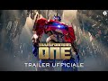 Transformers One | Trailer 2 Ufficiale