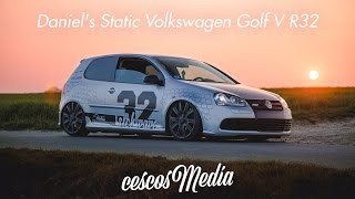 Daniels Static Volkswagen F V R32 Cescos Media