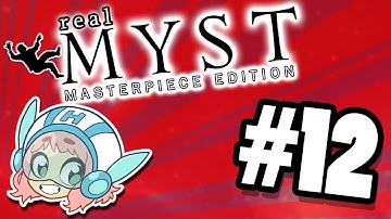 realMyst: Masterpiece Edition: Robot Farts - PART 12 - Commander Holly Plays