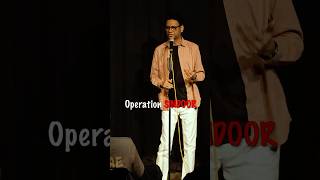 Operation Sindoor | Stand up Comedy | Rehman Khan