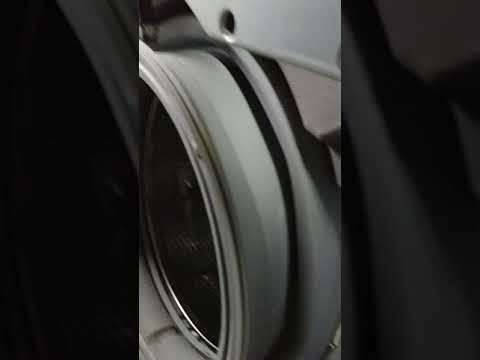 LG front load washer thermistor fix - Error code TE