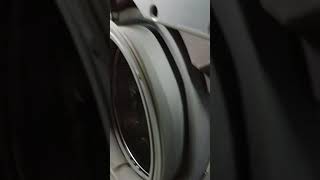 LG front load washer thermistor fix - Error code TE