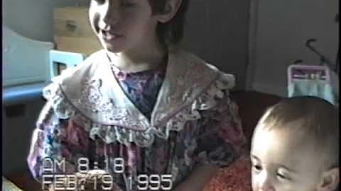 1995 Annmarie & Nicholas Playtime