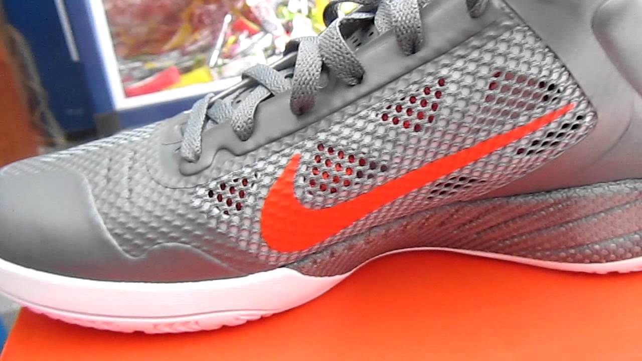 Tenis Nike Hyperfuse Low Baloncesto - YouTube