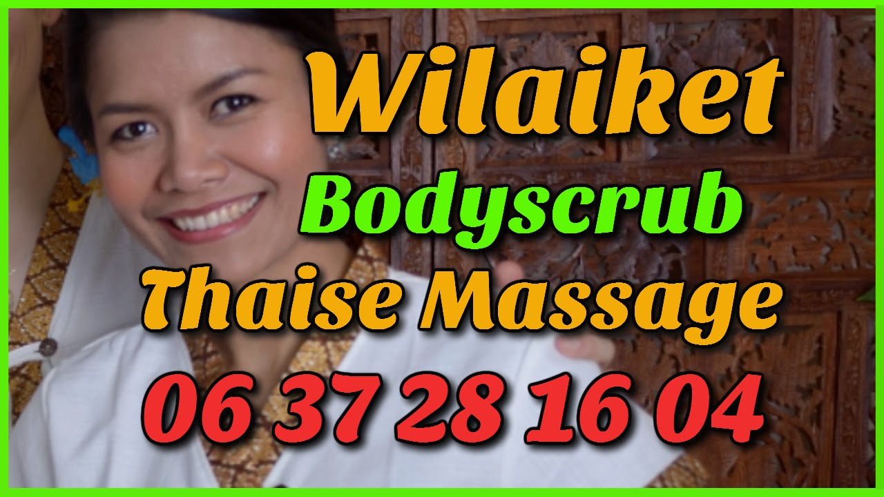 Bodyscrub Massage Wageningen Thaise Bodyscrub Peeling Massage Salon