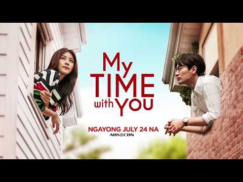 My Time With You Full Trailer: This July 24 on ABS-CBN!