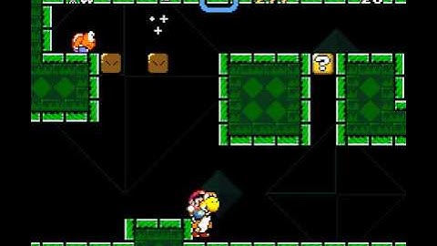 The 9th Annual Vanilla Level Design Contest: Collaboration Hack - GREEN SWITCH PALACE