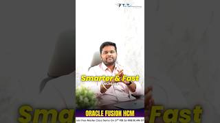 Next-Gen Workforce Management Starts with Oracle Fusion HCM Cloud I TrioTech Software Trainings