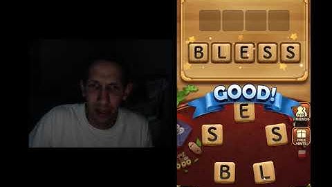 Word Connect Level 41 Solved Answers