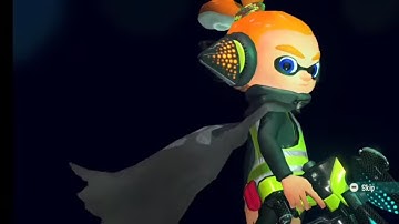 Inner Agent 3: What it looks like vs What it feels like. #splatoon2octoexpansion