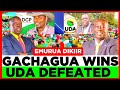 BREAKING NEWS! Ruto in Panic as GACHAGUA DCP Candidate Leads in Emurua Dikiir By Elections Today