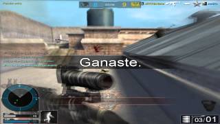 Jugando Op7 En Industry Con AK-47