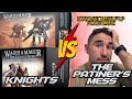 I Challenged Myself to 3 Knights in a Week; I Failed. | Horus Hersey
