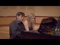 Miniature de la vidéo de la chanson Hungarian Dance For Piano, 4 Hands, In G Minor, Woo 1/1
