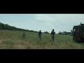 Українські морпіхи показали захоплююче відео з британськими бойовими броньованими машинами Mastiff