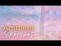 Ambient Sketch # 19 - Improvised Guitar Loop | Glitchy atmosphere
