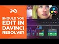 Should you actually edit in davinci resolve  pros vs cons