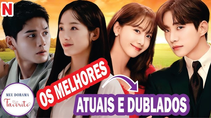 Kdrama: Uma Odisseia Coreana Sai da Netflix no dia 14 de Março