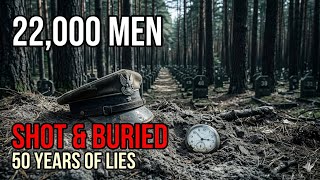 Katyn Massacre: 22,000 Men Shot & Buried — Then the World Was Made to Forget