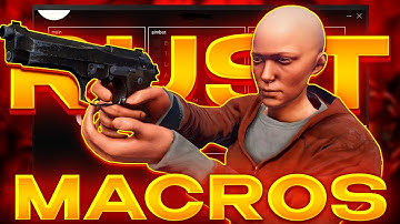 NEW Rust Script 2025: FREE All Guns & No Recoil | Working Download